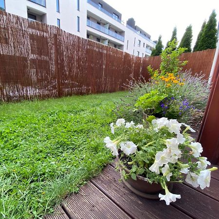 Blekitny Apartament - Wilanow Warsaw Luaran gambar