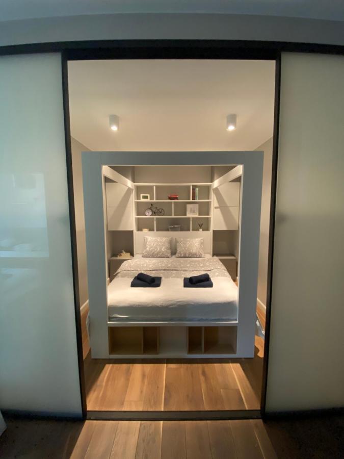 Blekitny Apartament - Wilanow Warsaw Luaran gambar