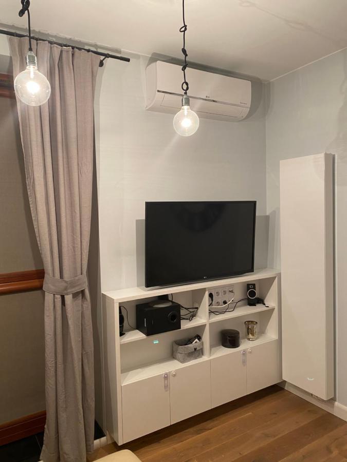 Blekitny Apartament - Wilanow Warsaw Luaran gambar